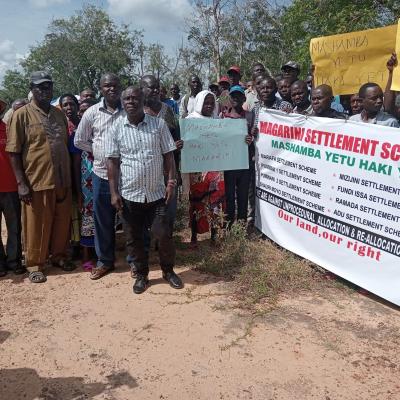 Mwanati Asilia Project